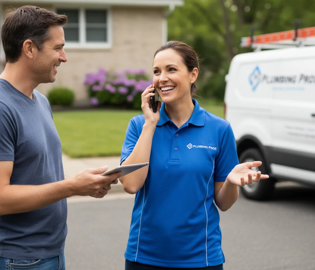 Grant Plumbing customer support in Perth Amboy